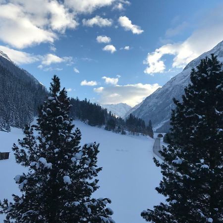 Appartements Dobler Sankt Leonhard im Pitztal Buitenkant foto