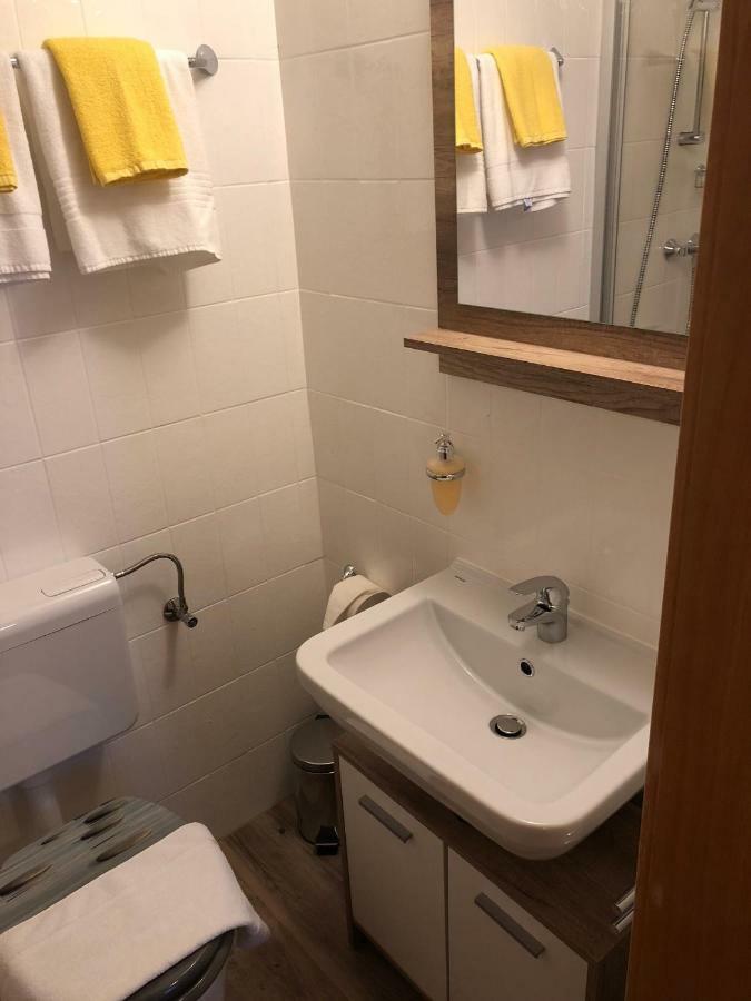 Appartements Dobler Sankt Leonhard im Pitztal Buitenkant foto