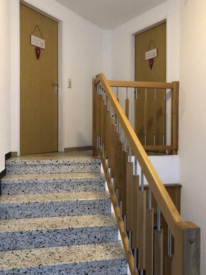 Appartements Dobler Sankt Leonhard im Pitztal Buitenkant foto
