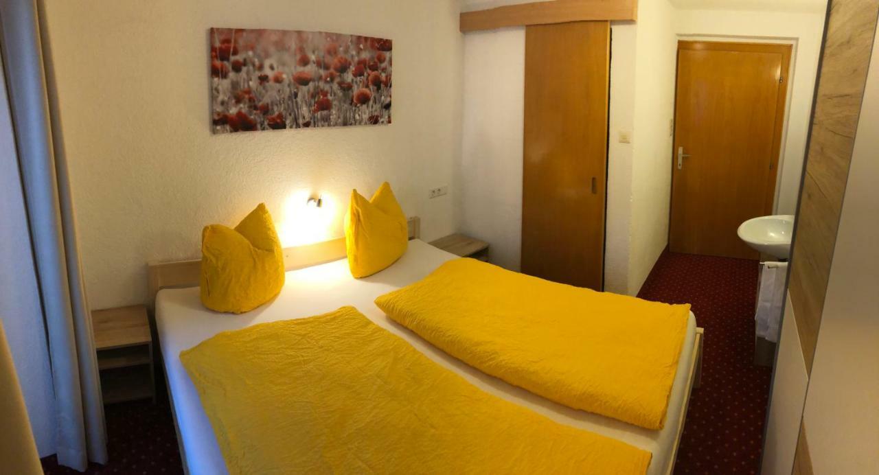 Appartements Dobler Sankt Leonhard im Pitztal Buitenkant foto