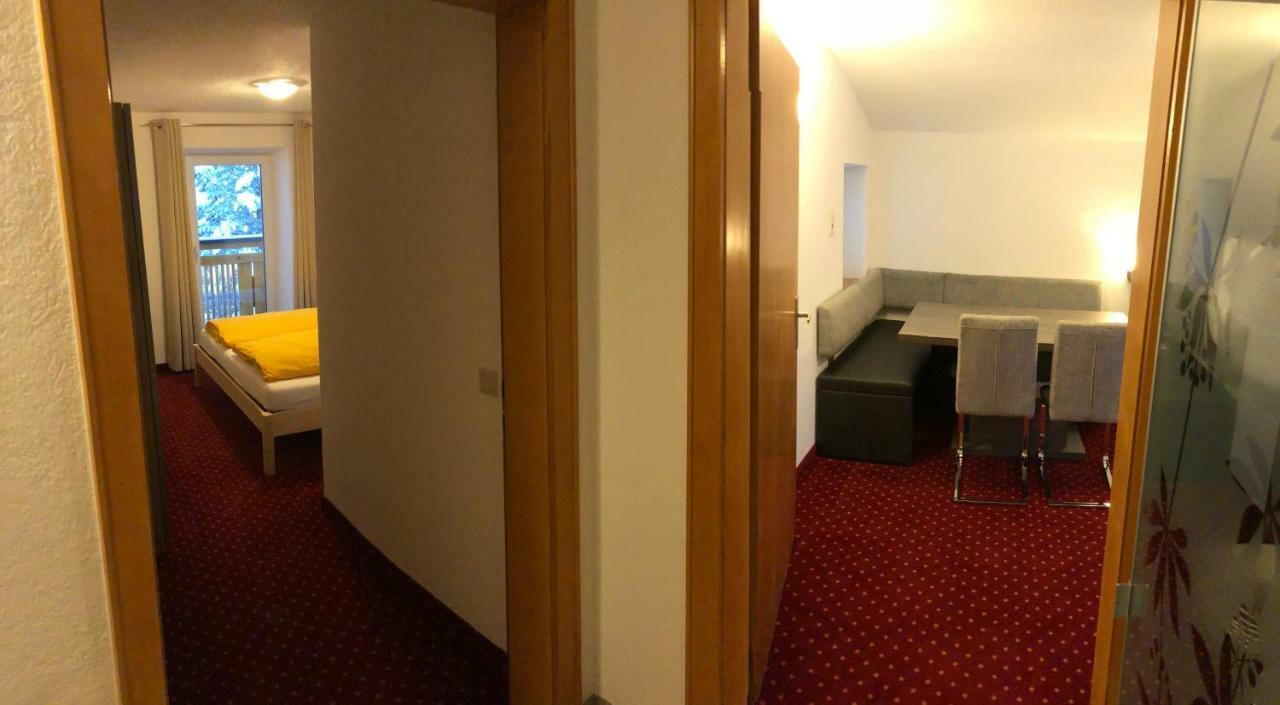 Appartements Dobler Sankt Leonhard im Pitztal Buitenkant foto
