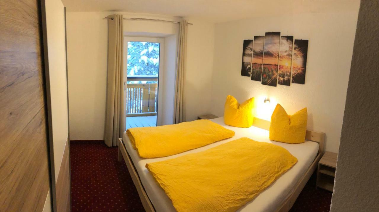 Appartements Dobler Sankt Leonhard im Pitztal Buitenkant foto