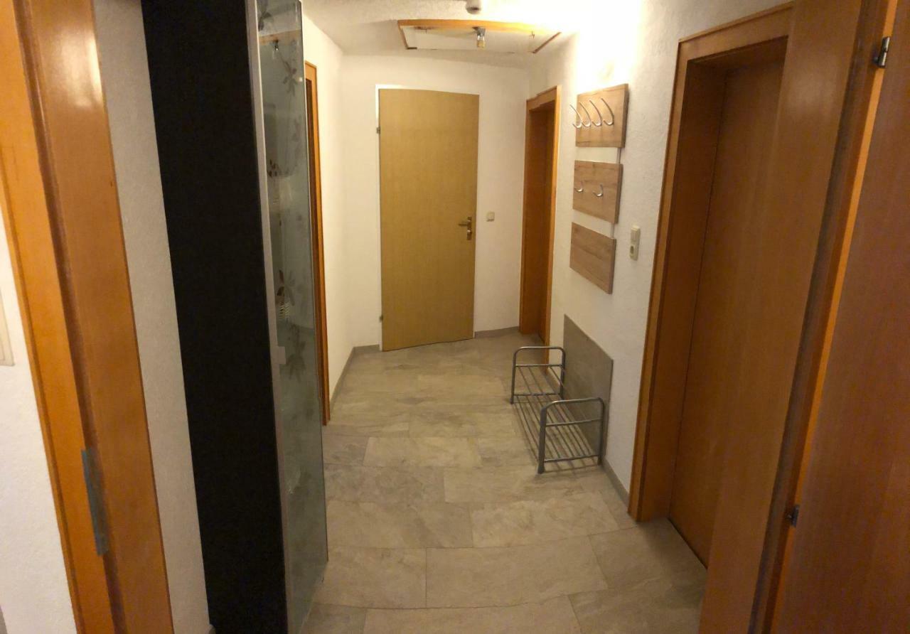 Appartements Dobler Sankt Leonhard im Pitztal Buitenkant foto