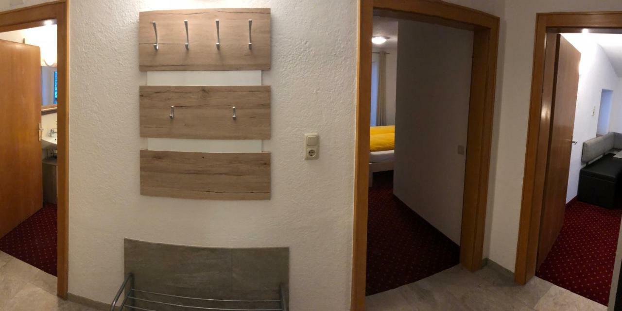 Appartements Dobler Sankt Leonhard im Pitztal Buitenkant foto