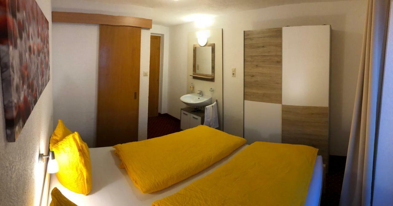 Appartements Dobler Sankt Leonhard im Pitztal Buitenkant foto