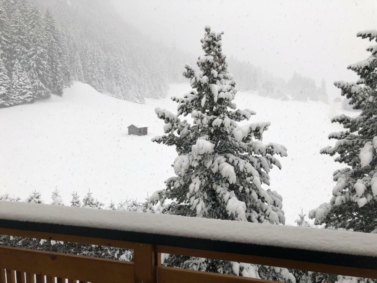 Appartements Dobler Sankt Leonhard im Pitztal Buitenkant foto