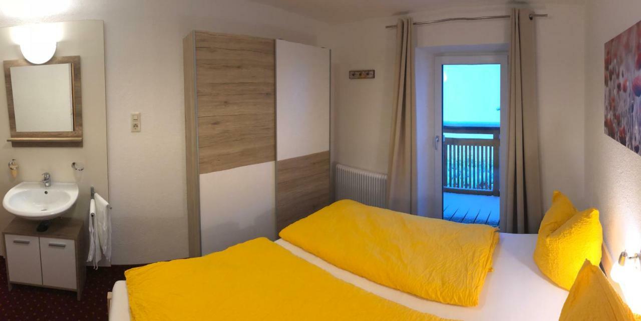 Appartements Dobler Sankt Leonhard im Pitztal Buitenkant foto
