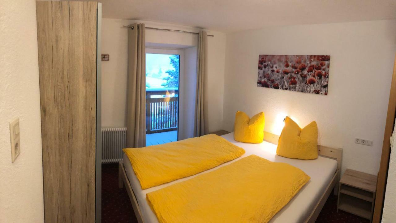 Appartements Dobler Sankt Leonhard im Pitztal Buitenkant foto