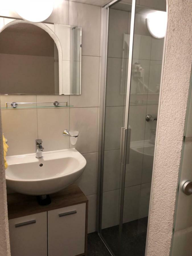 Appartements Dobler Sankt Leonhard im Pitztal Buitenkant foto