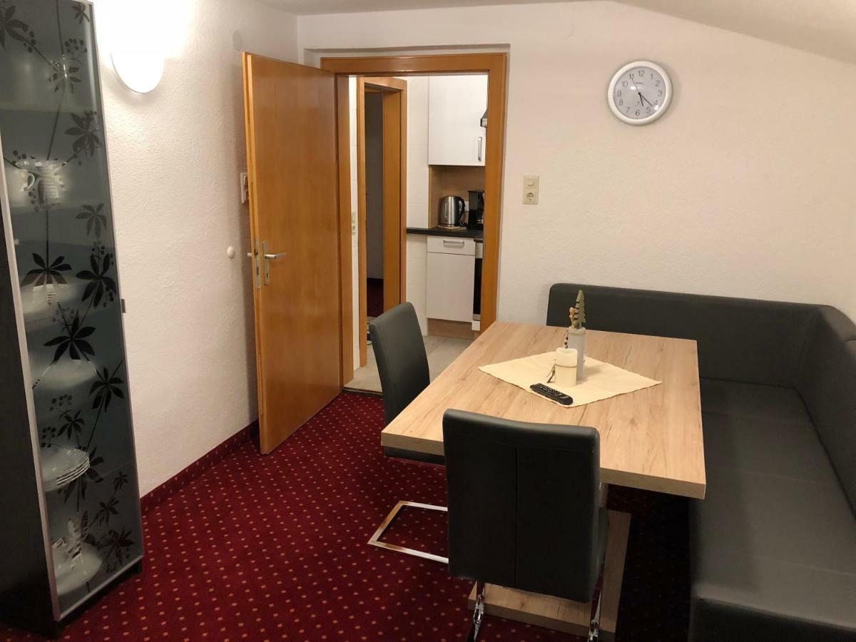 Appartements Dobler Sankt Leonhard im Pitztal Buitenkant foto