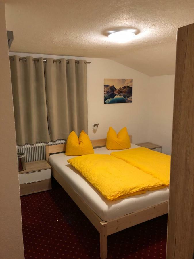 Appartements Dobler Sankt Leonhard im Pitztal Buitenkant foto