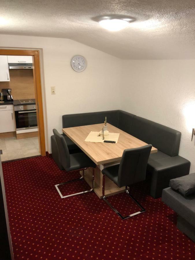 Appartements Dobler Sankt Leonhard im Pitztal Buitenkant foto