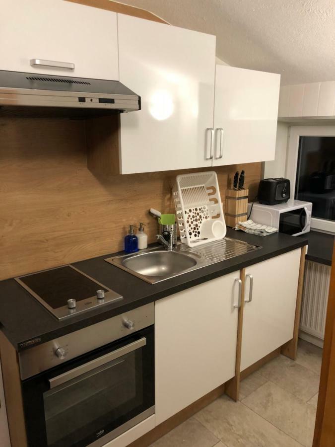 Appartements Dobler Sankt Leonhard im Pitztal Buitenkant foto
