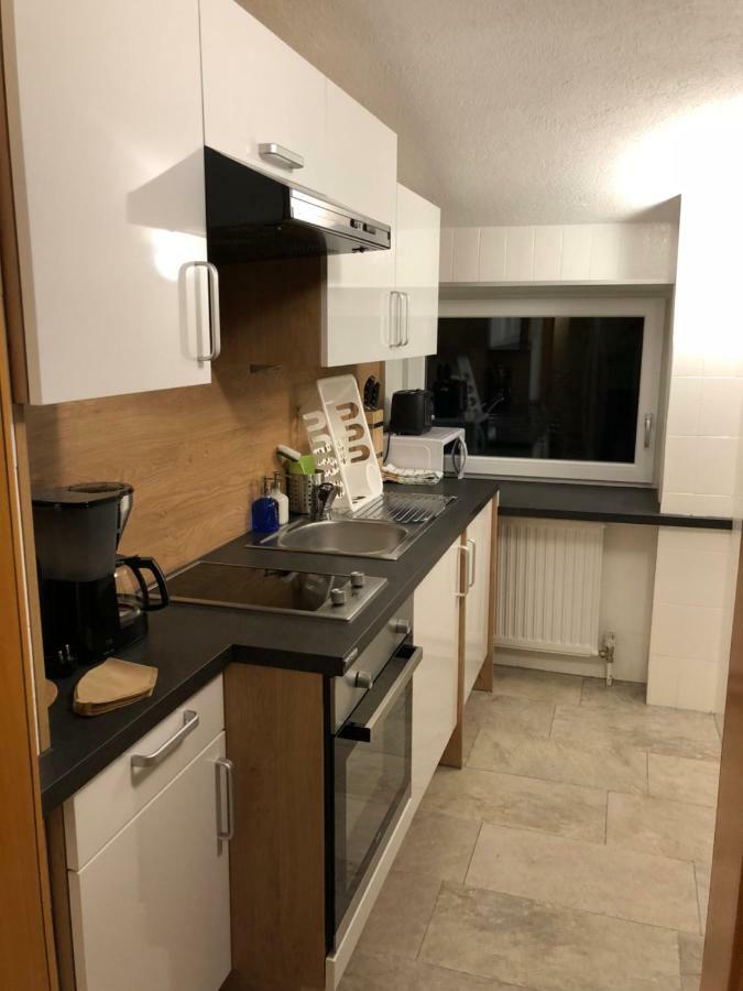 Appartements Dobler Sankt Leonhard im Pitztal Buitenkant foto