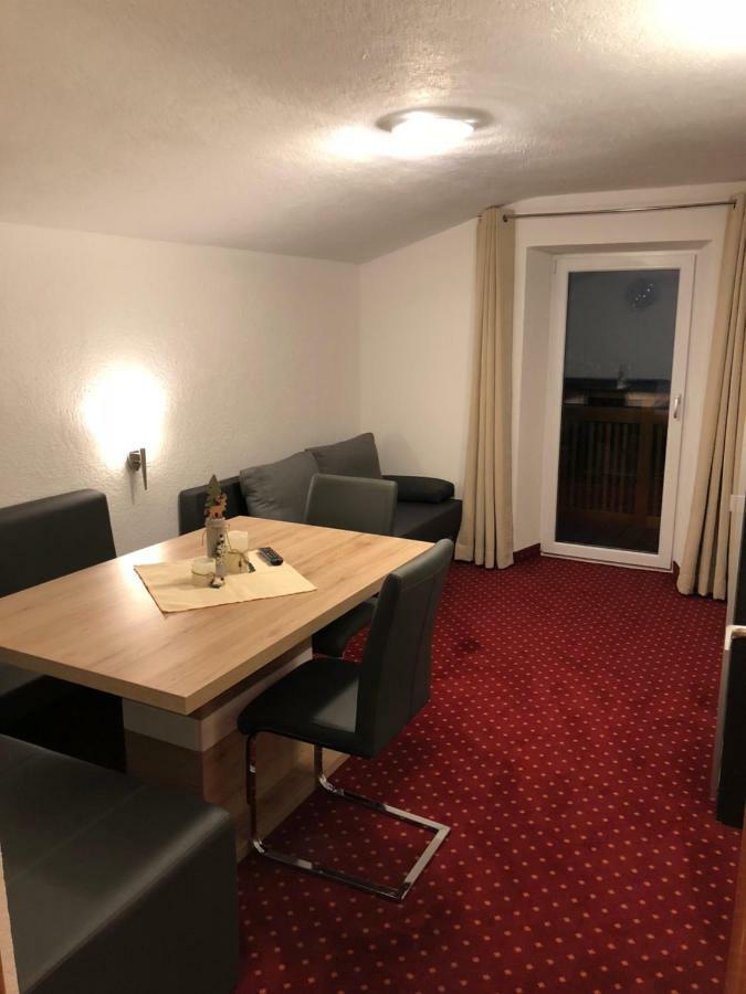 Appartements Dobler Sankt Leonhard im Pitztal Buitenkant foto