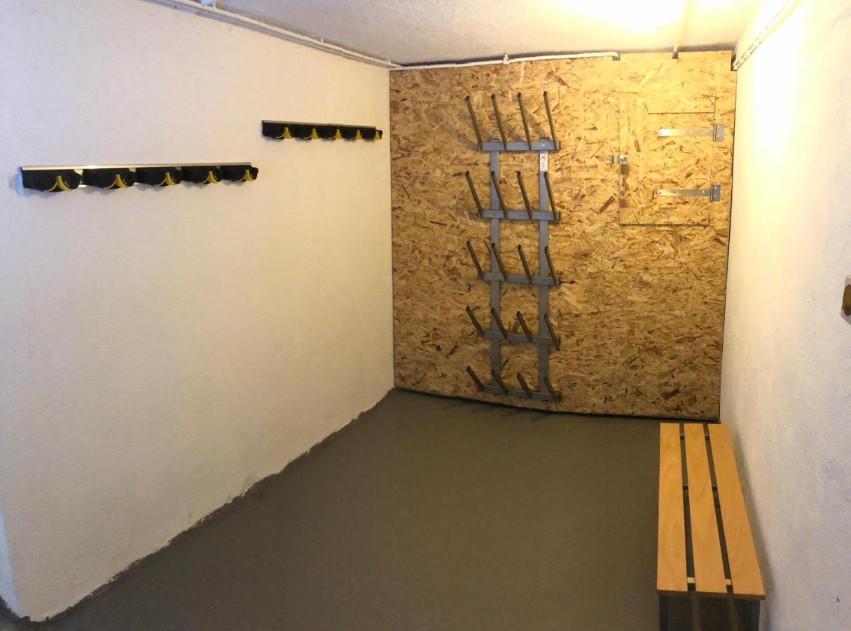 Appartements Dobler Sankt Leonhard im Pitztal Buitenkant foto